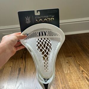 Danisty warp brand new lax head